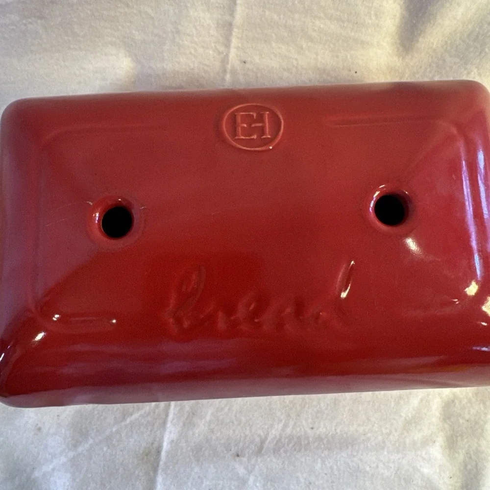 Emile Henry Made In France Bread Loaf Baker, 9x5